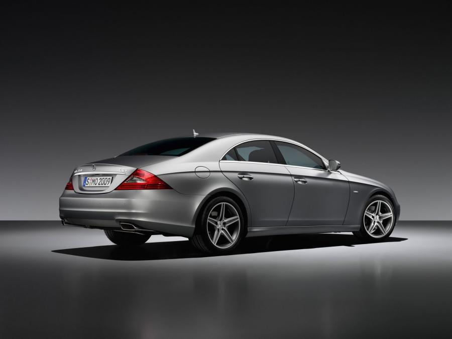  Mercedes-Benz CLS350 CGI Grand Edition 2009 года  (фото 21 из 39)
